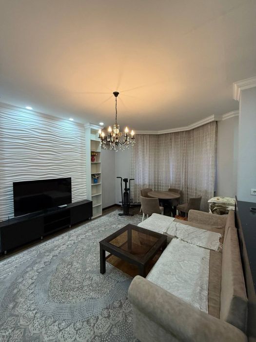 СРОЧНО ГОРИТ, ЖК DREAM HOUSE Яккасарай 2/8/10 (85м2) Новостройка