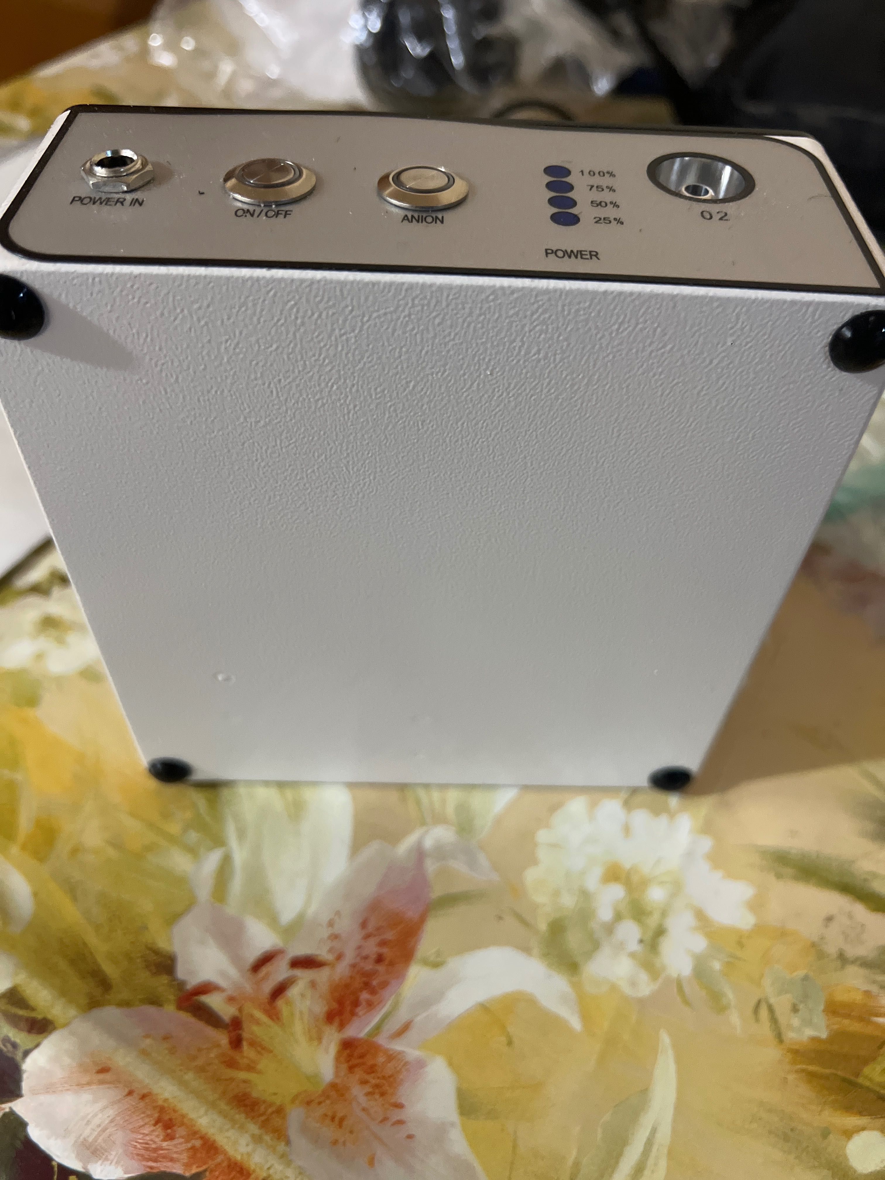Concentrator oxigen