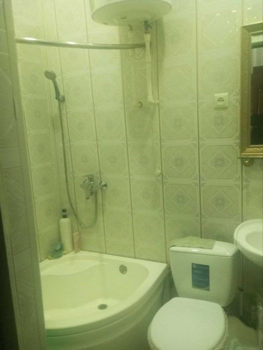 1 хоналик квартира 4 этаж  когон,пелменный кальцо