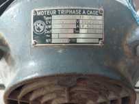 abrict cu motor de 5kw