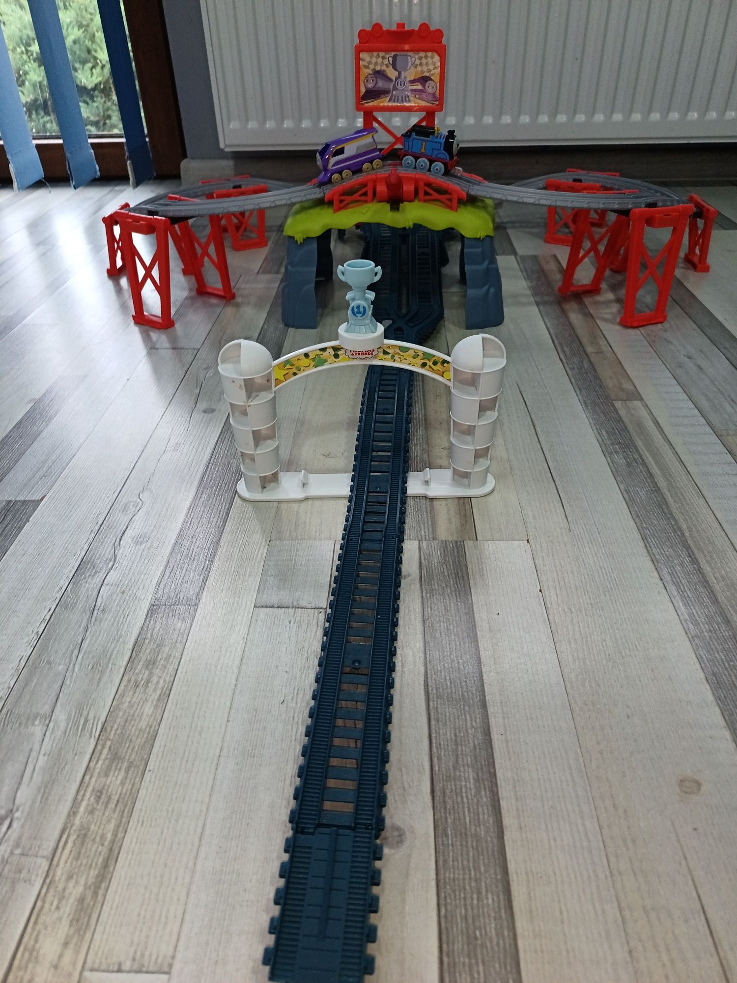 Комплект писта-състезание за купа Содор Thomas & Friends