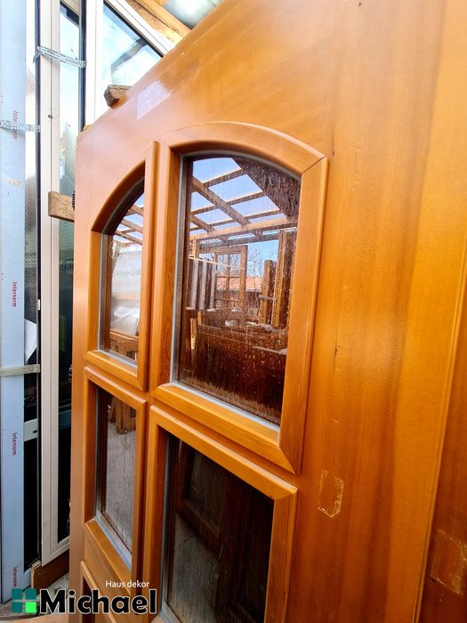 Usa de intrare lemn masiv,Austria(XX 7422)