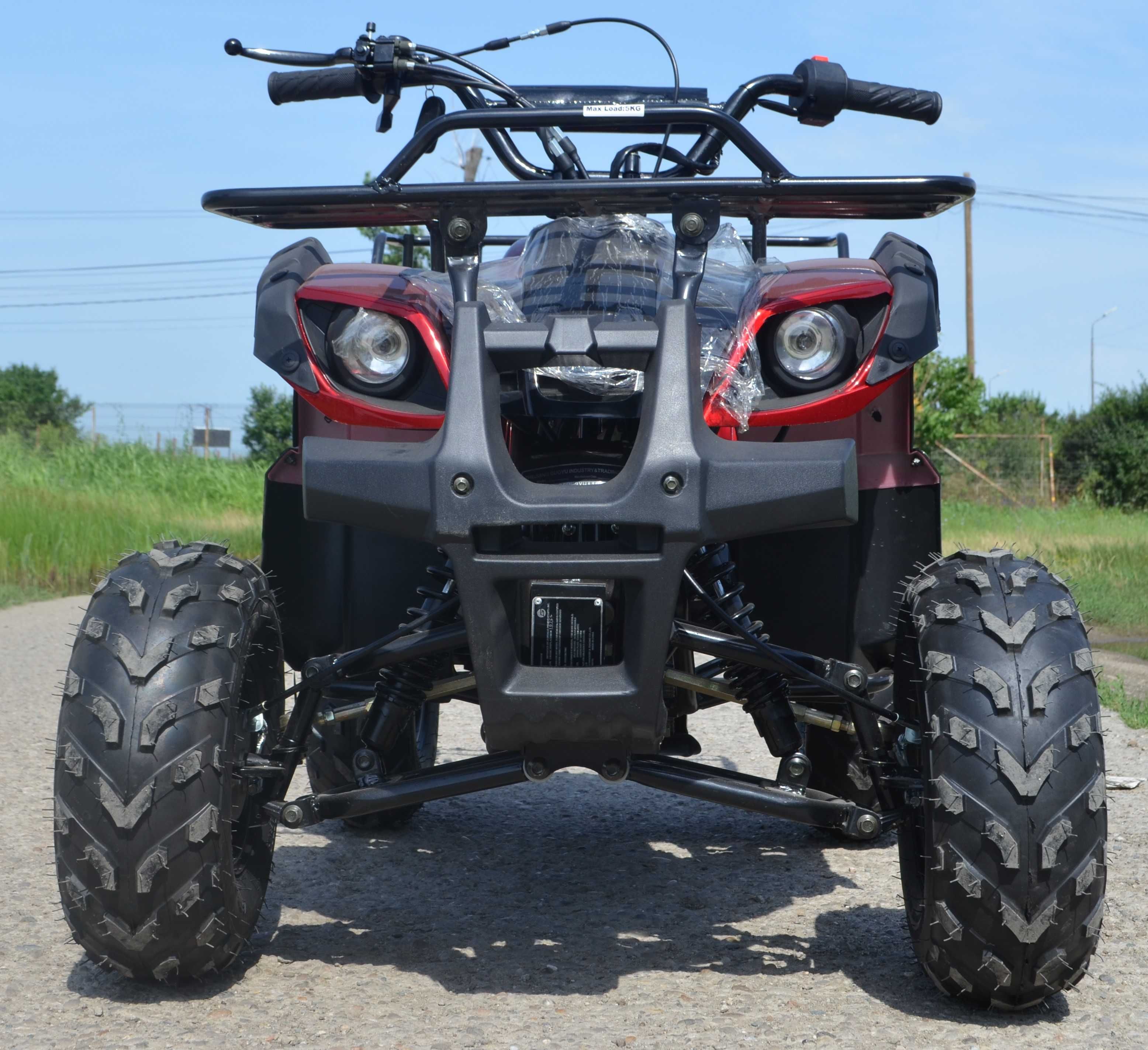 Atv Kxd Model Hummer RG7 Motor 110Cmc