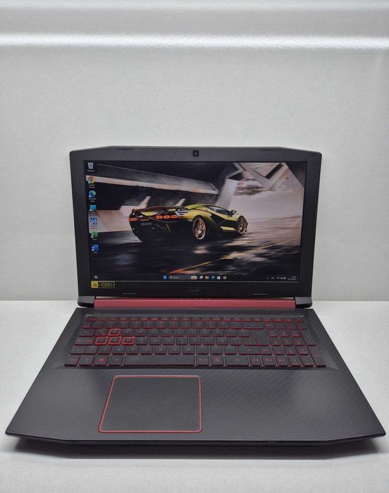 Acer Gaming  Ryzen 7 2700U  RX 560X 4GB  8/256gb