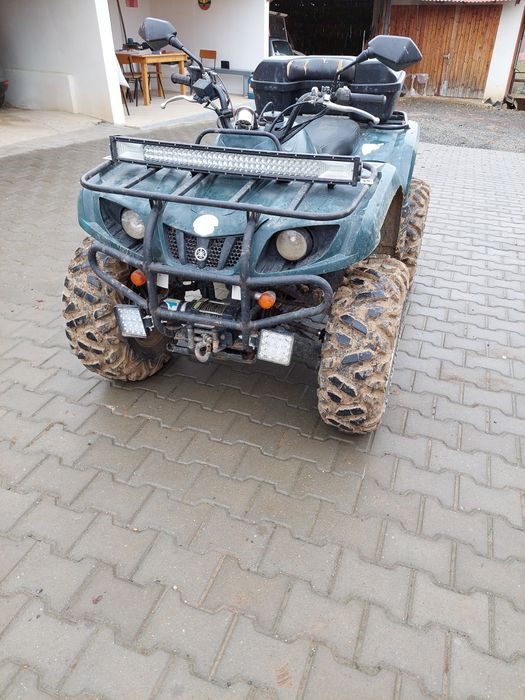 Vand ATV Yamaha Bruin 350 4x4 an 2005