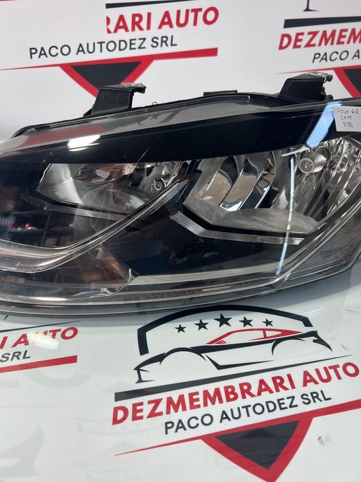 Far Stanga OEM Vw Polo 6C Facelift 2014-2017