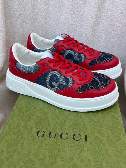 Adidasi Gucci Chunky, marimea 41.5