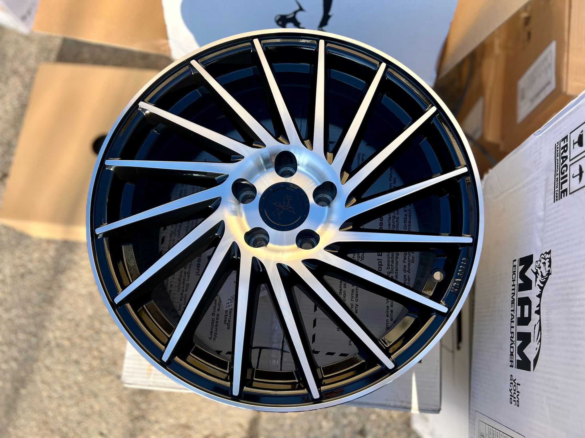 Джанти 5х108 5х112 5х114.3 5х120 Mercedes Audi BMW VW Kia