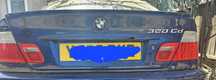 Vand piese bmw e46 coupe