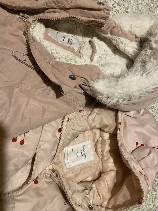 Лот детски дрехи 80-86 размер