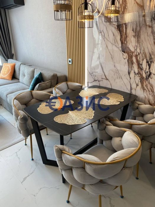 Обзаведен апартамент с 1 спалня в "Суит Хоумс 9", Слънчев Бряг, 47,95