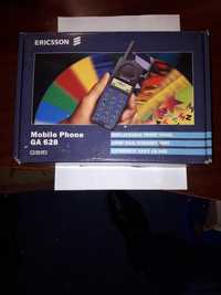 Cutie carton goala pt. telefon mobil ERICSSON GA 628 / stare!