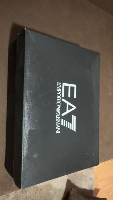 Adidasi sport Emporio Armani EA7 (42)
