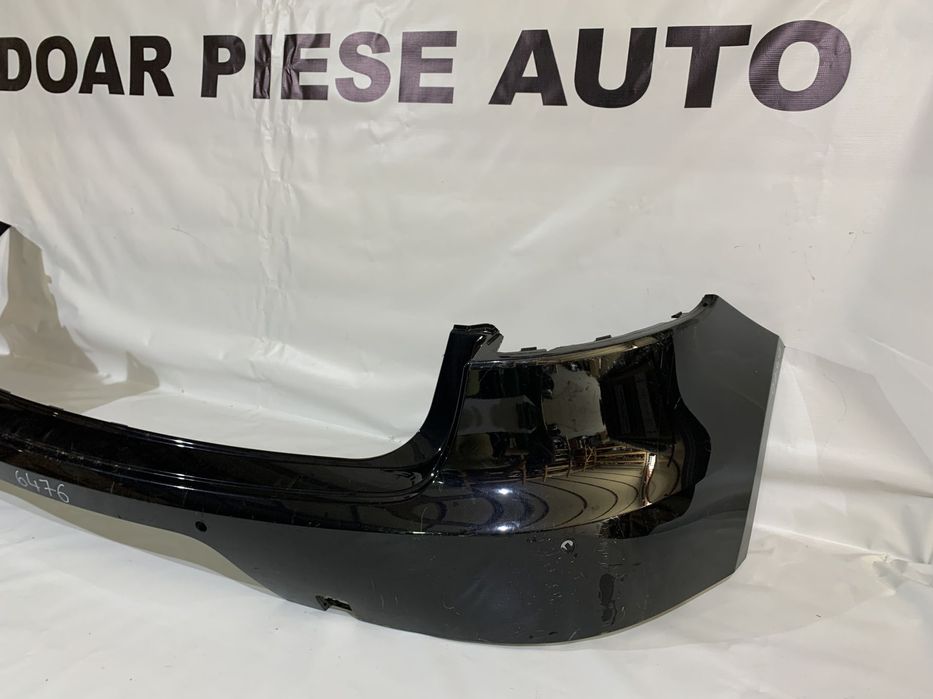 Bara spate Porsche Macan, 2014, 2015, 2016, 2017, 2018, 2019, 2020, 2021, cod origine OE 95B807421L.