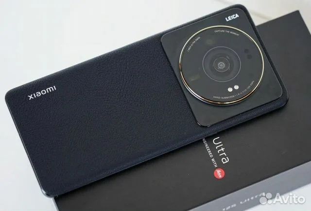 Xiomi 12 S ultra 12/256