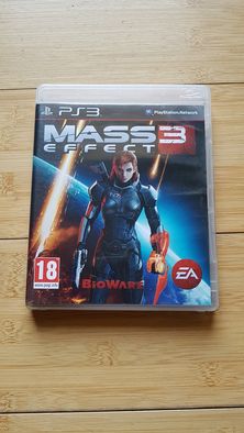 Joc Mass Effect 3 PS3