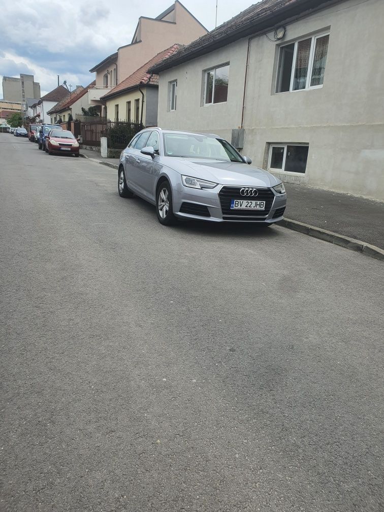 Vând Audi a4 b9 2.0.tdi