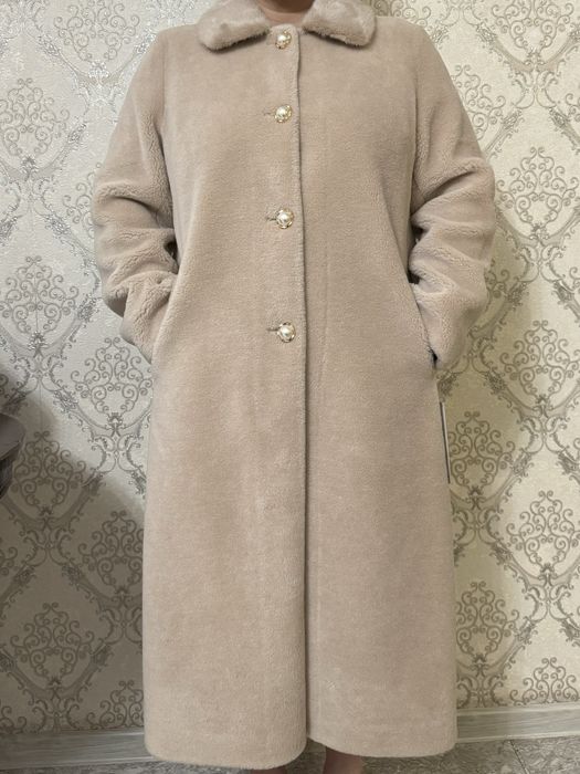 Продаётся новая дублёнка в идеальном состоянии!