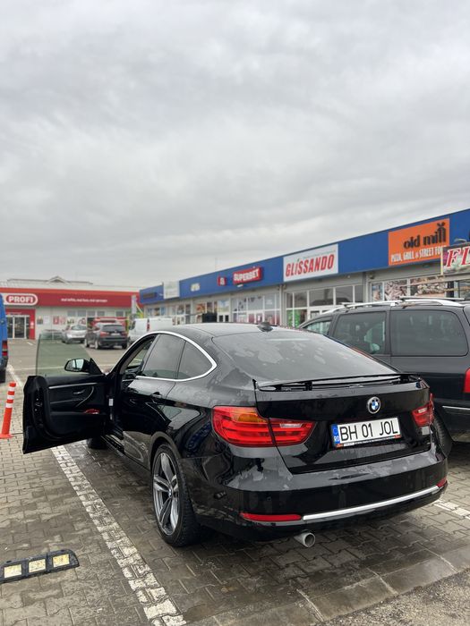 Bmw // seria 3 //GT