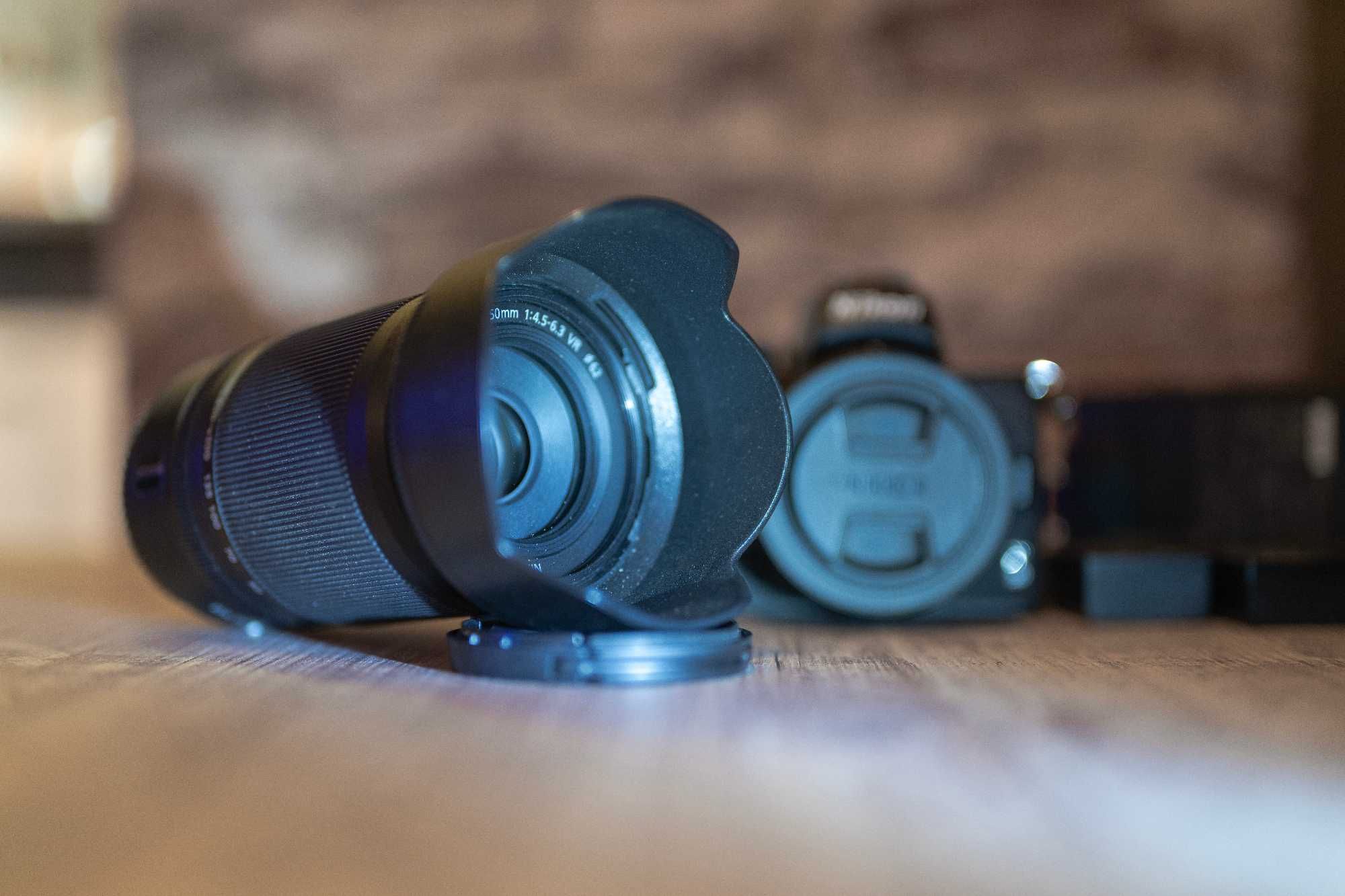 Nikon Z 50 комплект