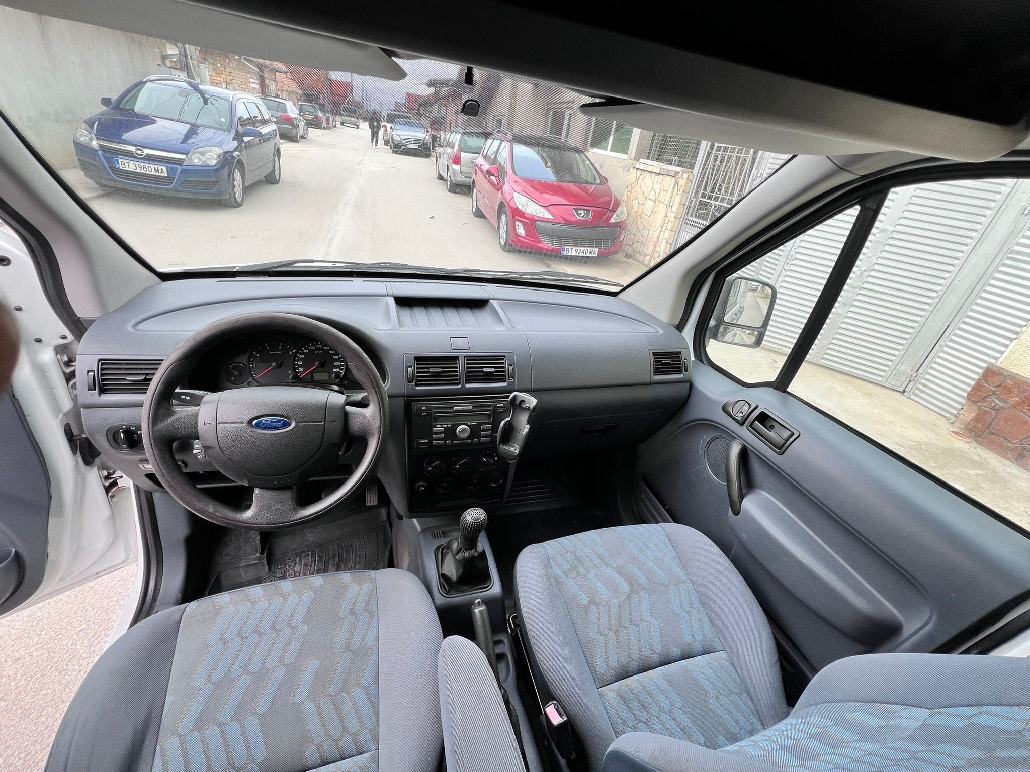 Ford Connect T230L 1.8TDCi ХЛАДИЛЕН