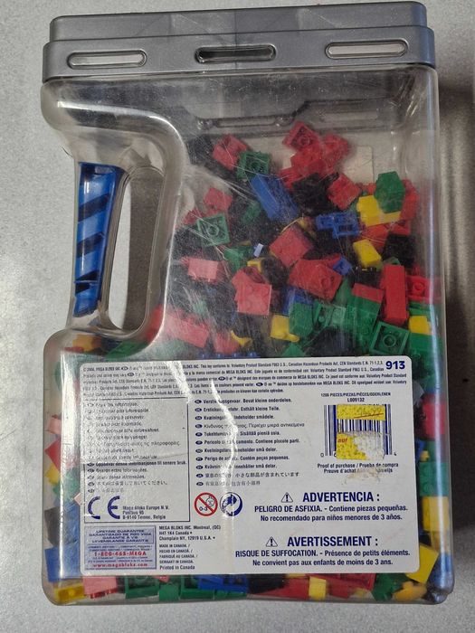 Set construcție - Mega Bloks