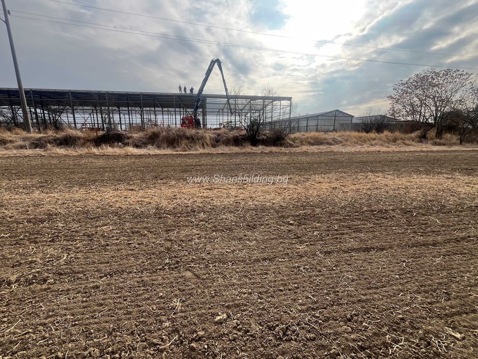 Парцел на Пазарджишко шосе