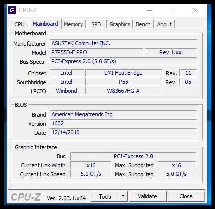Дъно Asus P7P55D-E PRO + Intel® Core i7-860 +16gb lga 1156