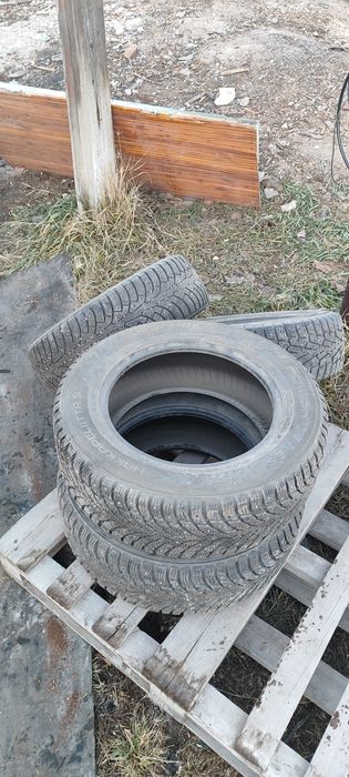 Шины зимние R-16