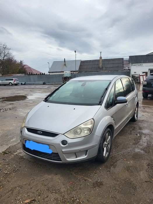 Ford s-max / Ford tranzit