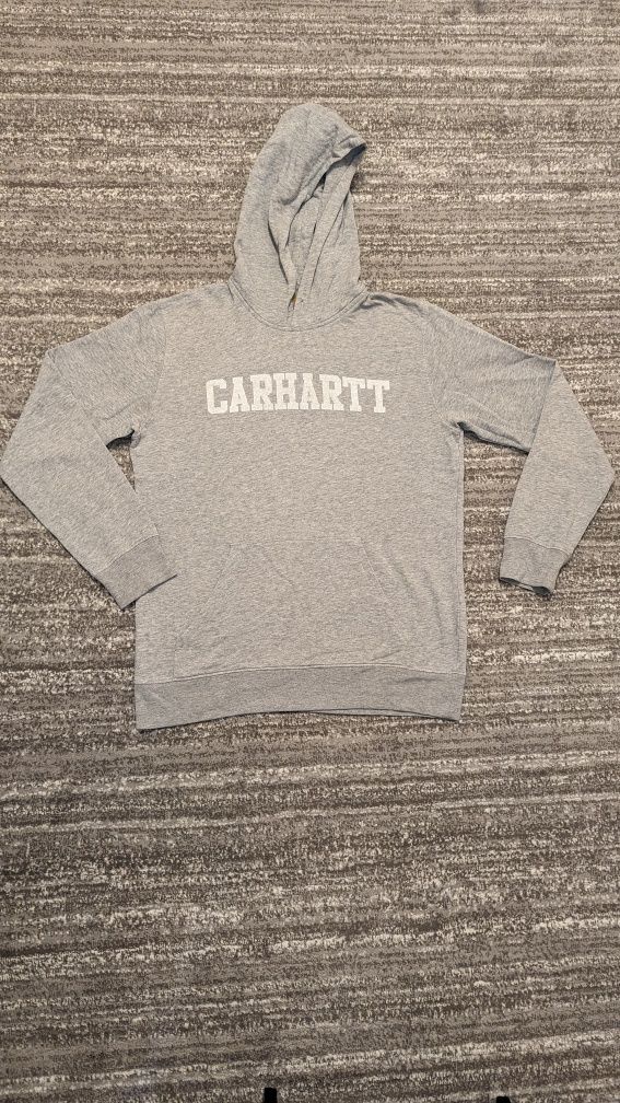 Carhartt hanorac hoodie Vintage ( stussy nike cortez jordan yeezy