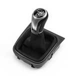 Nuca schimbator de viteze cu manson VW Golf V VII Jetta EOS 5 trepte