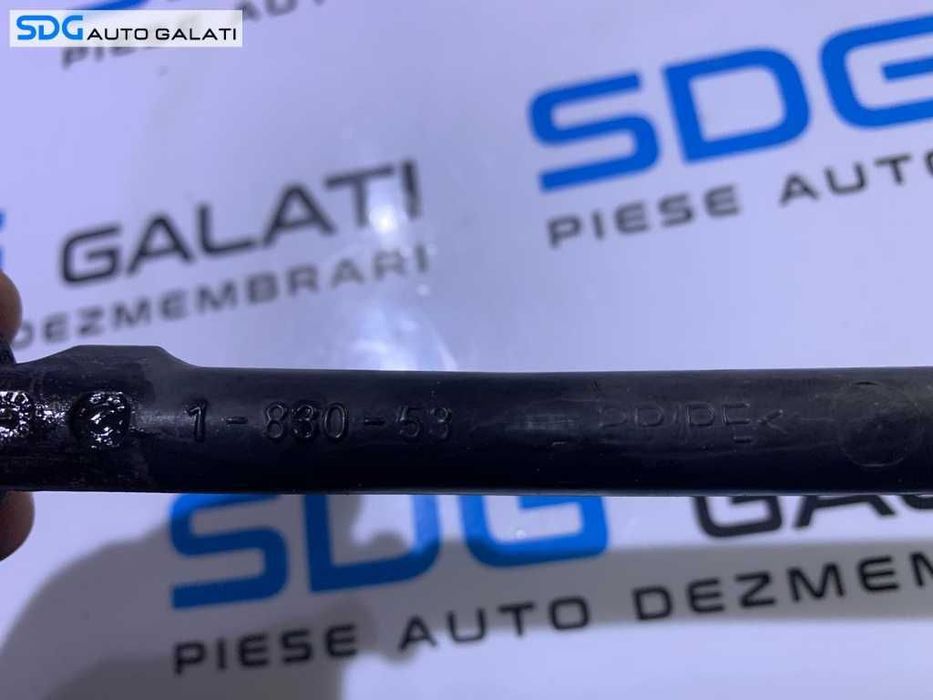 Teava / Conducta / Tub / Tubulatura Presiune Aer Turbo Turbina Turbosuflanta Opel Vectra C 1.9CDTI 2002 - 2008