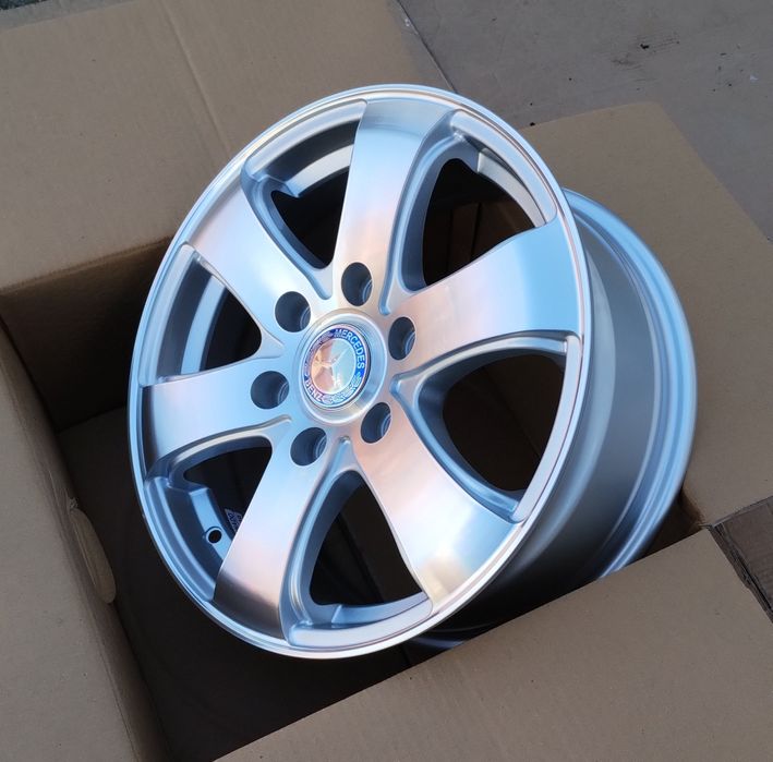 Jante Mercedes Sprinter  6 x 130 butuc 84 mm