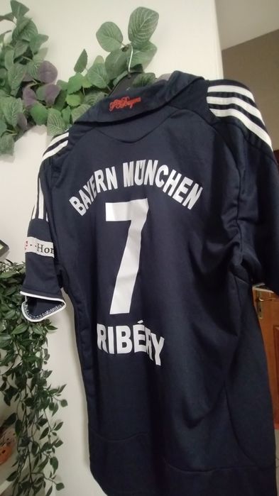 Tricou fotbal Bayern Munchen 2008-2009 Ribery