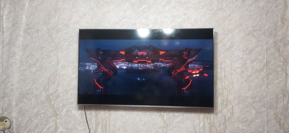 Продам ЛЕД теливизор Hisense
