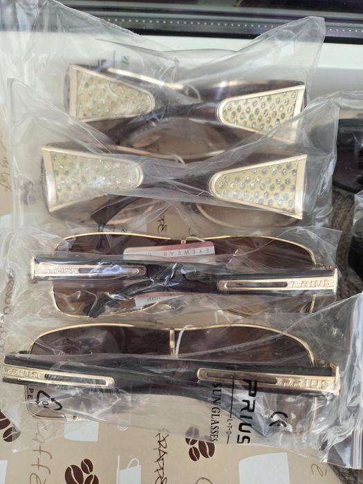 Дамски слънчеви очила -50%