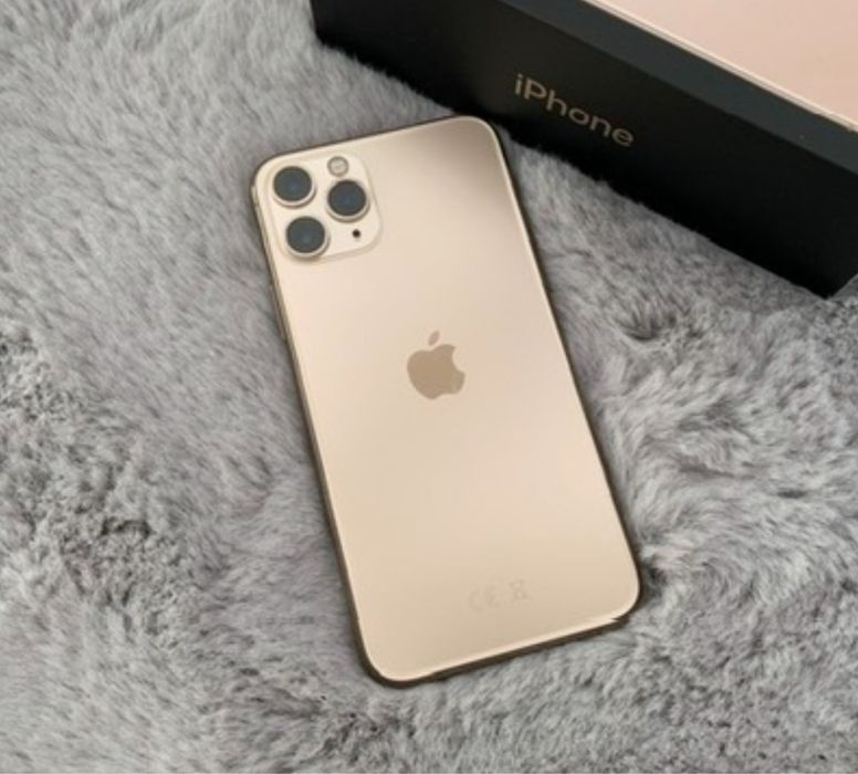 Iphone 11 Pro Max 256 GB Full Box
