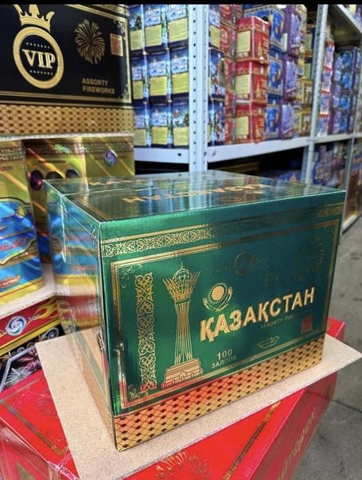 Пиротехника Семей оптом от 100 тыс доставка по KZ