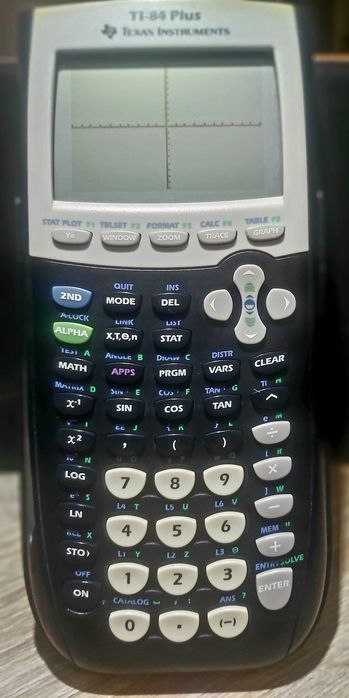 Calculator stiintific Texas Instruments TI-84PLUS