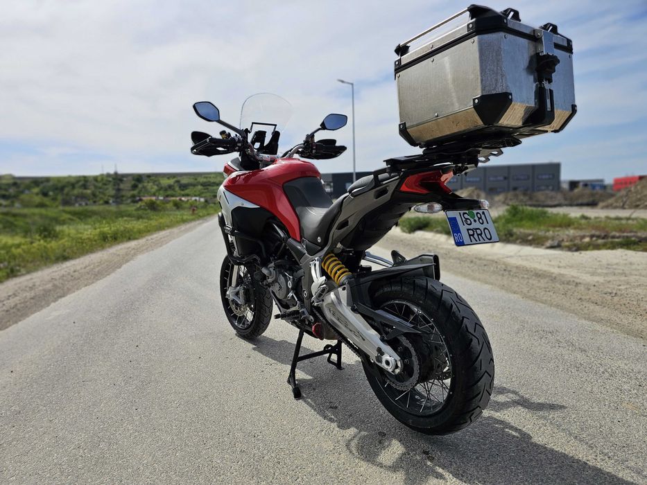 Ducati Multistrada Enduro - 2016