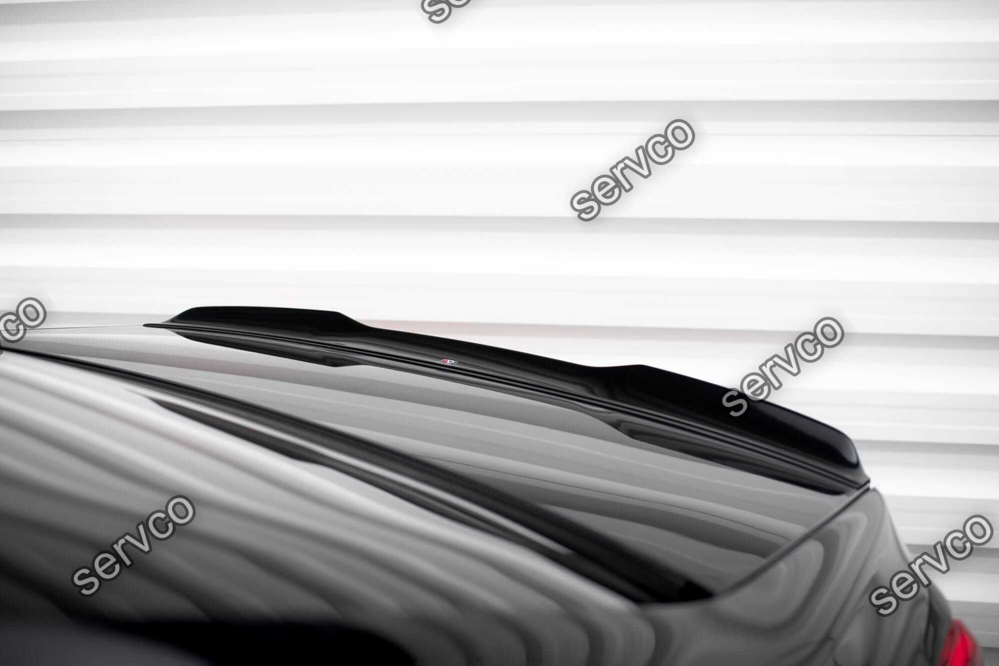 Eleron spoiler cap Bmw Seria 7 G11 M-Pack 2015-2022 v2 - Maxton Design
