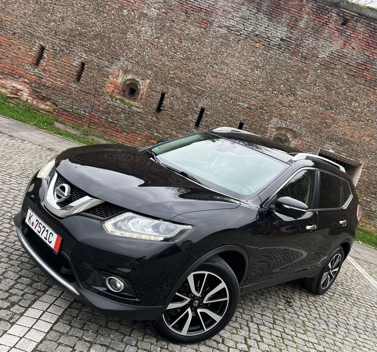 Nissan X-Trail TEKNA,2018,16DCI,130CP,M6,4X4,Navi,Camere,BiXenon,LED,CarteService,TUV