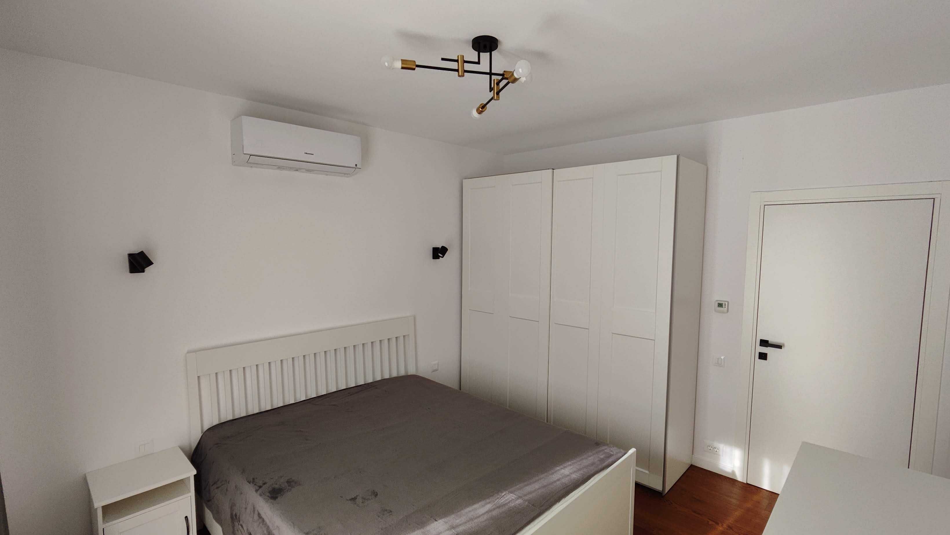 Apartament de închiriat 2 camere One Cotroceni Park, loc parcare, boxa