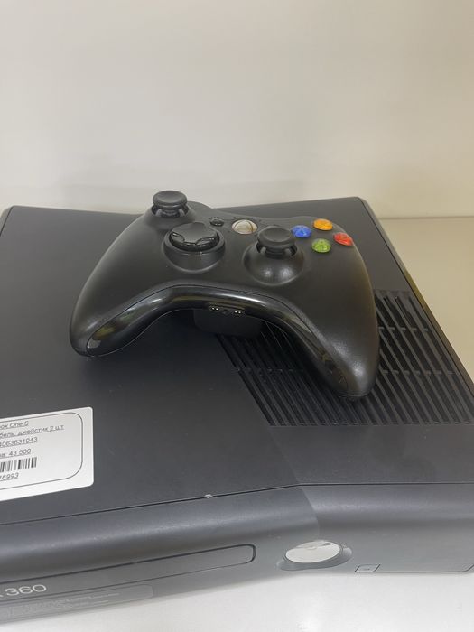 Игровая приставка XBox 360 (г. Алматы) лот 216993
