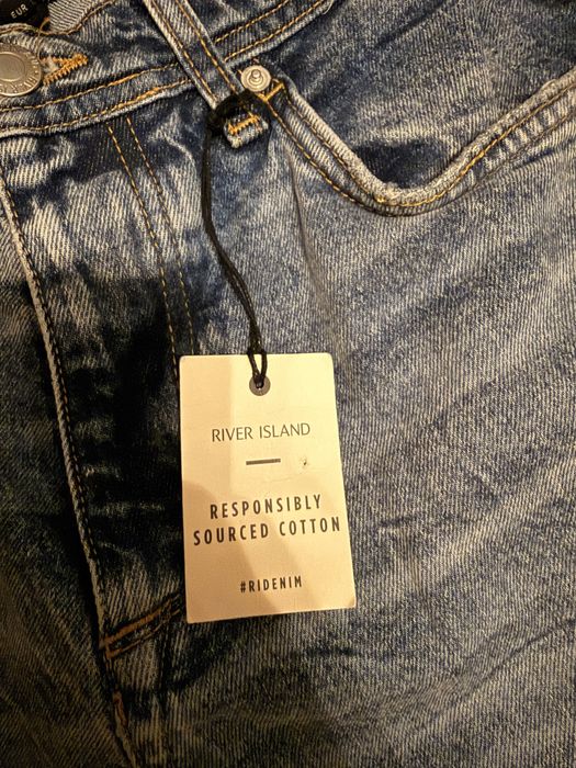 River Island jeans
