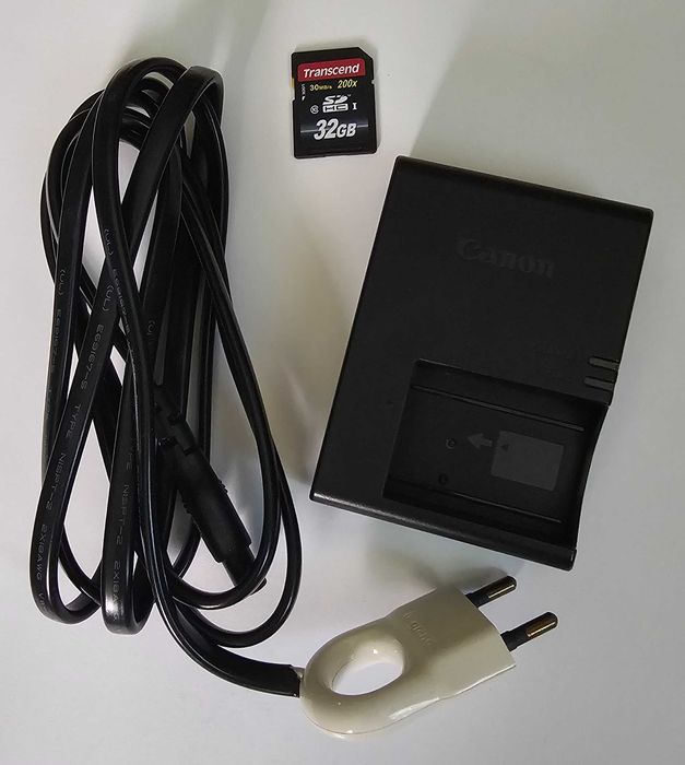 Canon EOS 760D + 18-135mm + 50mm + аксесоари