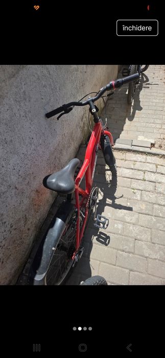 Bicicleta copii 5 9 ani