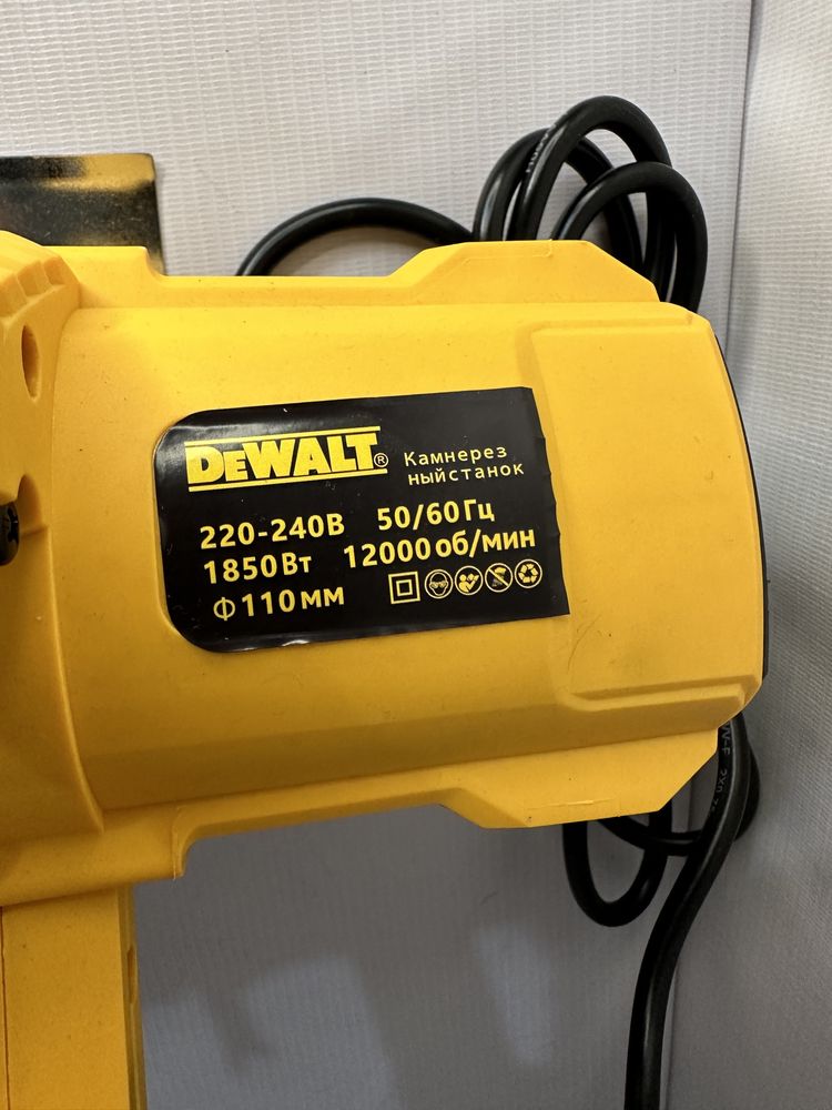 Циркулярная пыла Dewalt Makita. (пчелка)