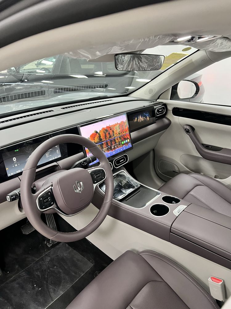 LeapMotor C11 Smart 300KM Tok